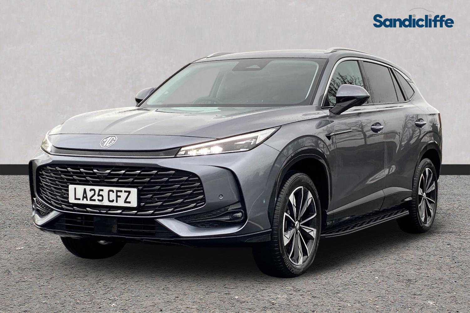 Used MG MG HS 2025 for sale - 77213341: Photo 8