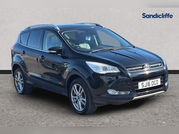 Used Ford Kuga 2016 for sale - 79503612: Photo