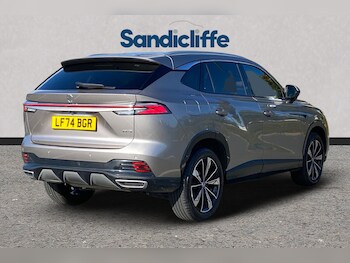 Used MG MG HS 2025 for sale - 75938693: Photo