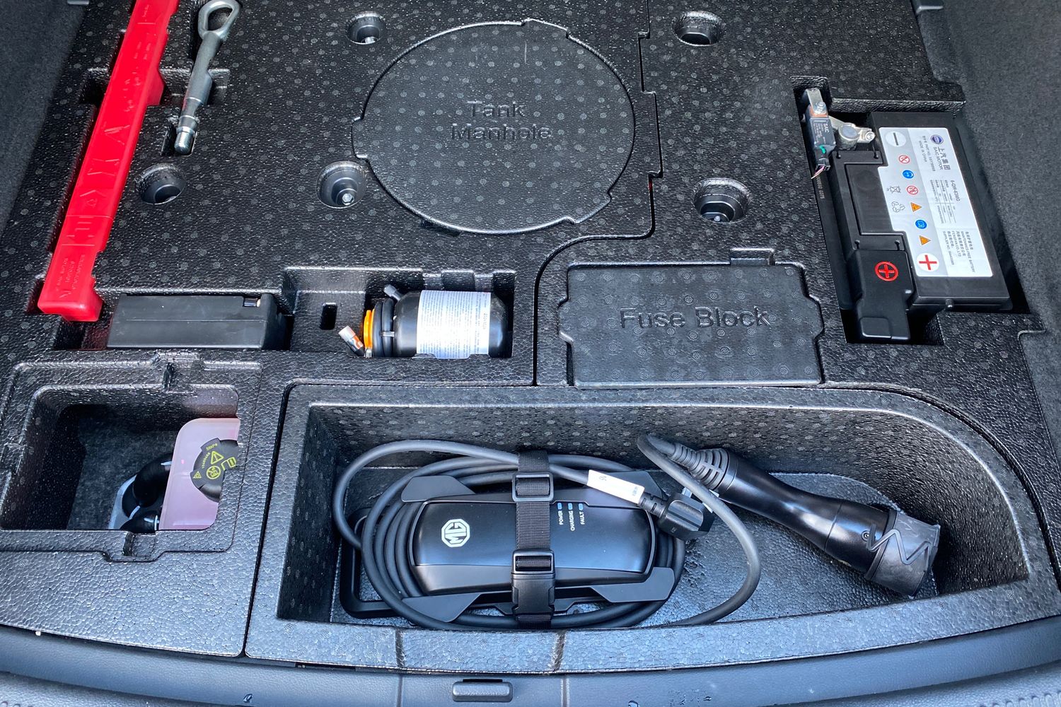 Used MG MG HS 2023 for sale - 75938699: Photo 17