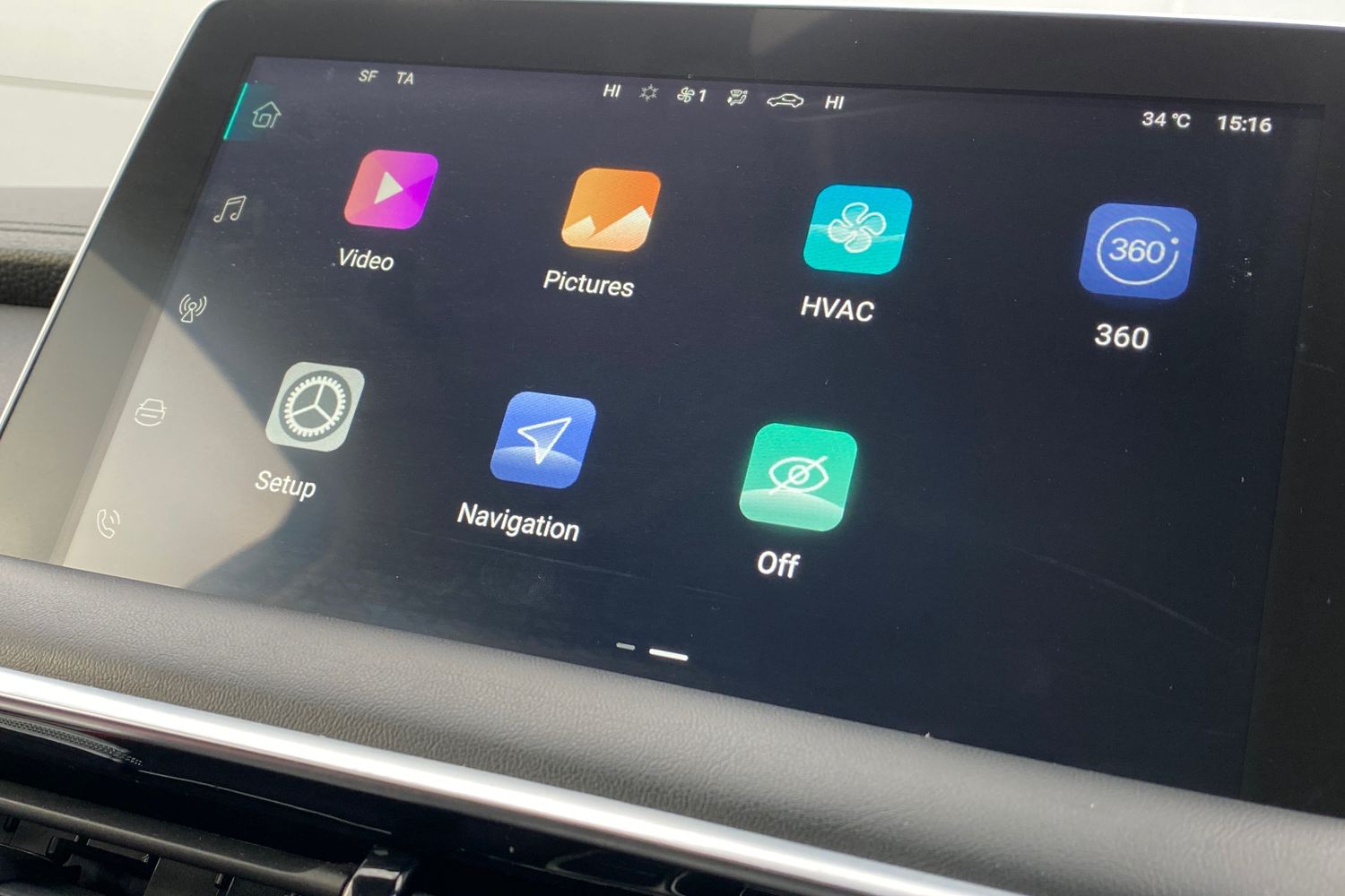 Used MG MG HS 2023 for sale - 75938699: Photo 39