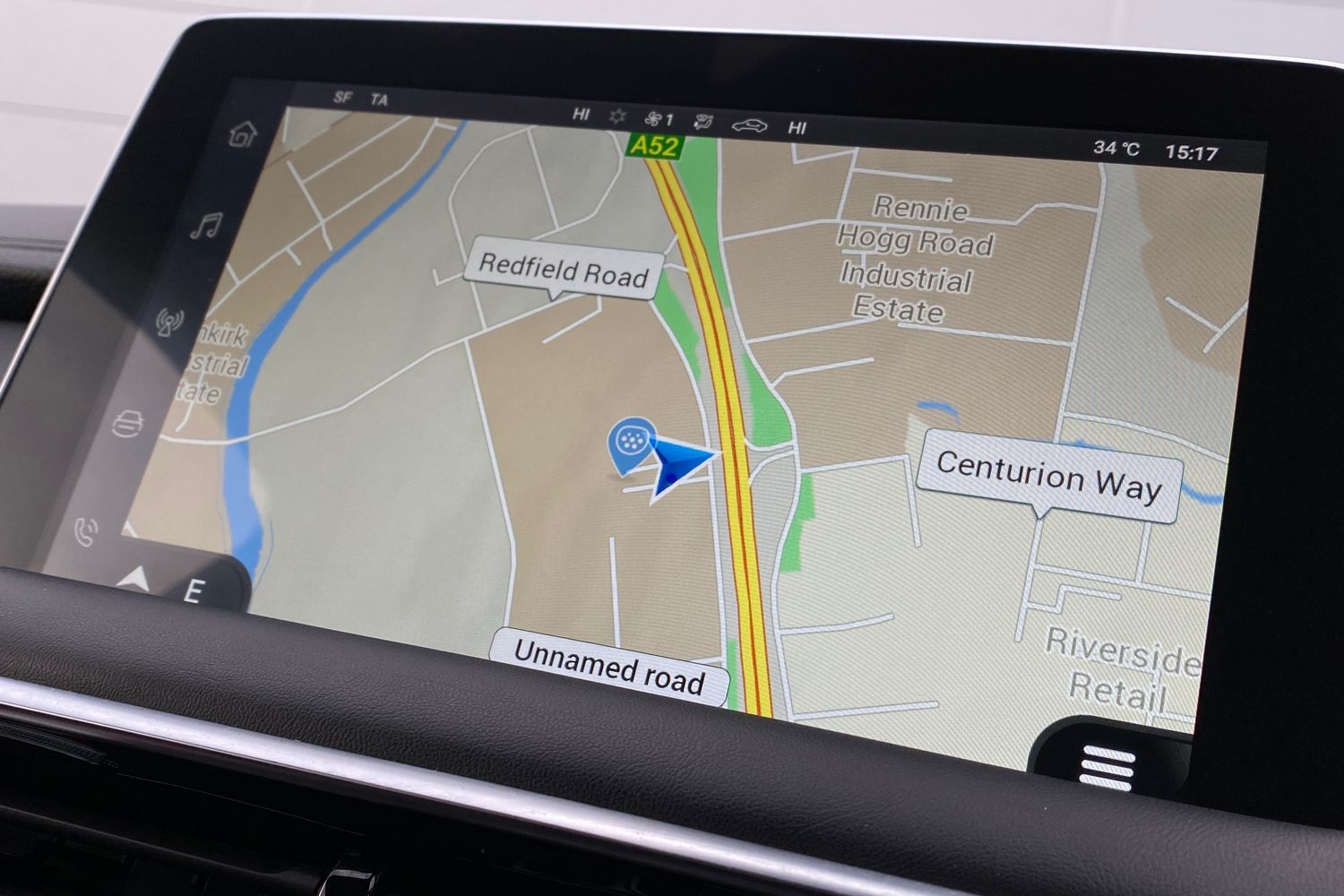 Used MG MG HS 2023 for sale - 75938699: Photo 43