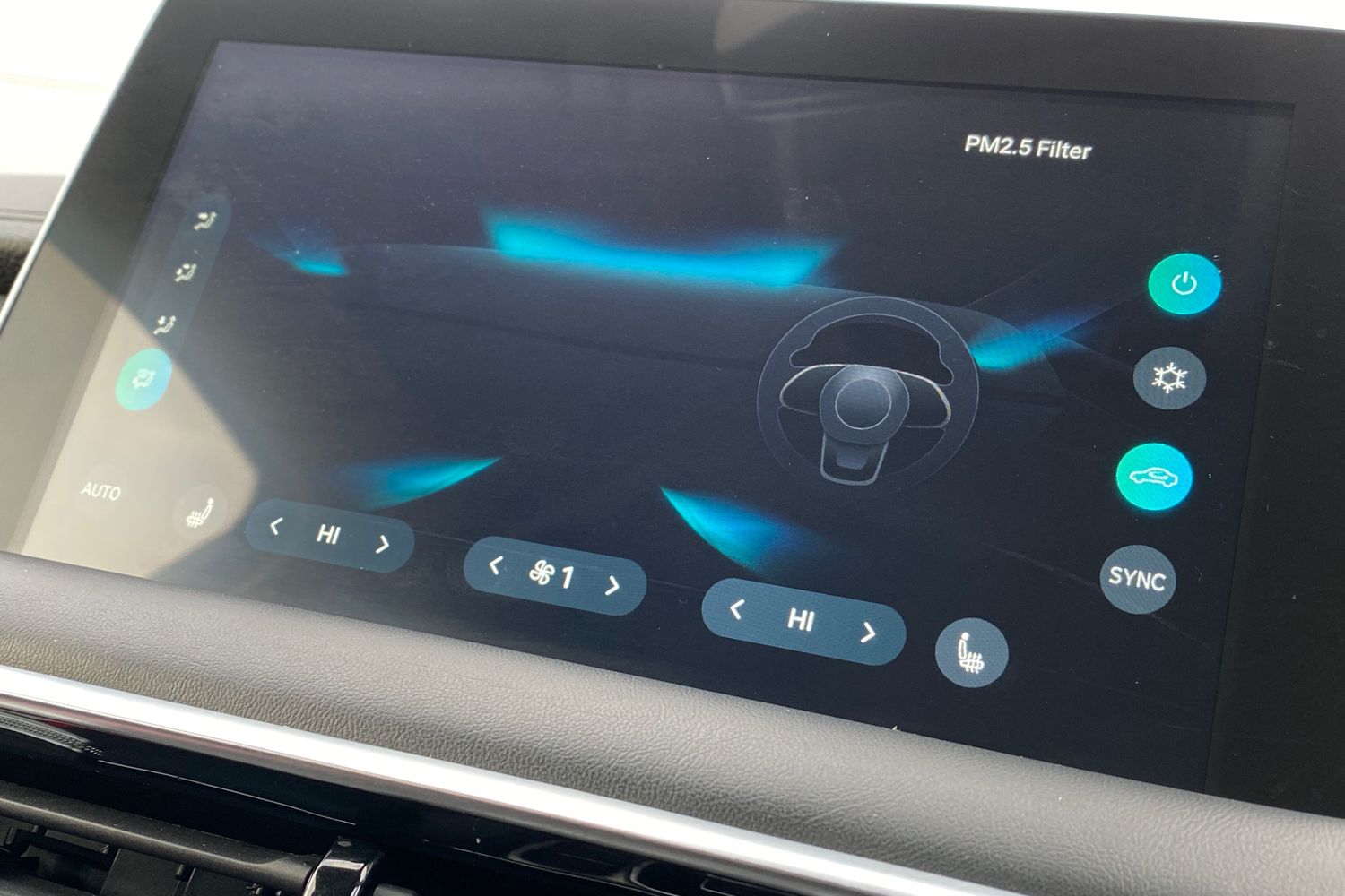 Used MG MG HS 2023 for sale - 75938699: Photo 44