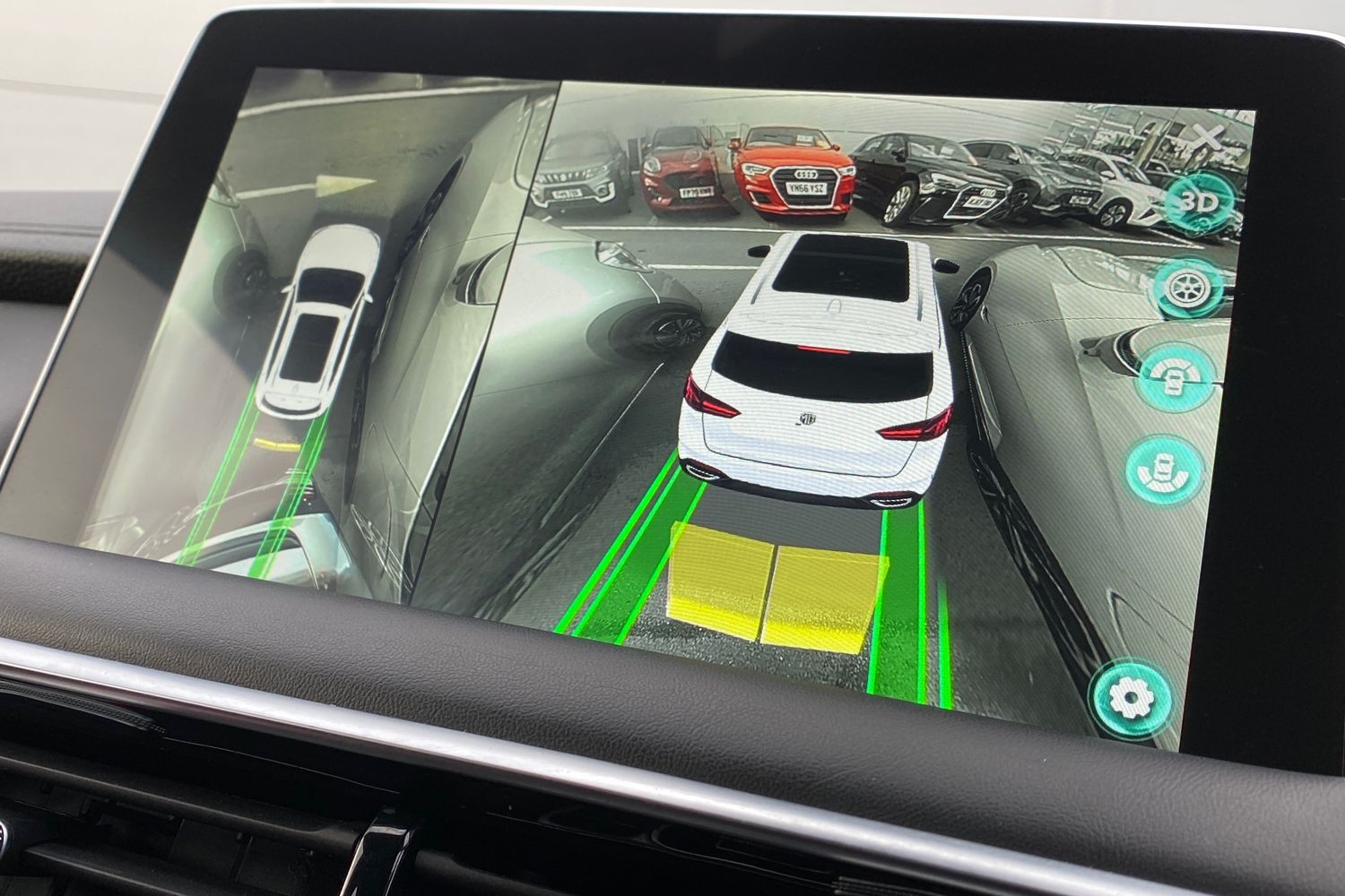 Used MG MG HS 2023 for sale - 75938699: Photo 46