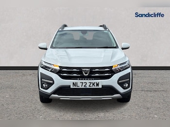 Used Dacia Sandero Stepway 2022 for sale - 79100044: Photo