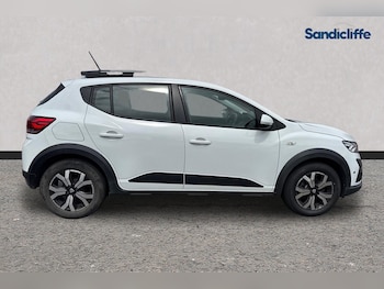Used Dacia Sandero Stepway 2022 for sale - 79100044: Photo