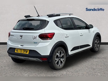 Used Dacia Sandero Stepway 2022 for sale - 79100044: Photo