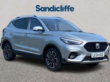 Used MG MG ZS 2024 for sale - 75000287: Photo