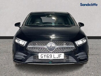 Used Mercedes-Benz A-Class 2019 for sale - 77701859: Photo