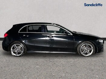 Used Mercedes-Benz A-Class 2019 for sale - 77701859: Photo