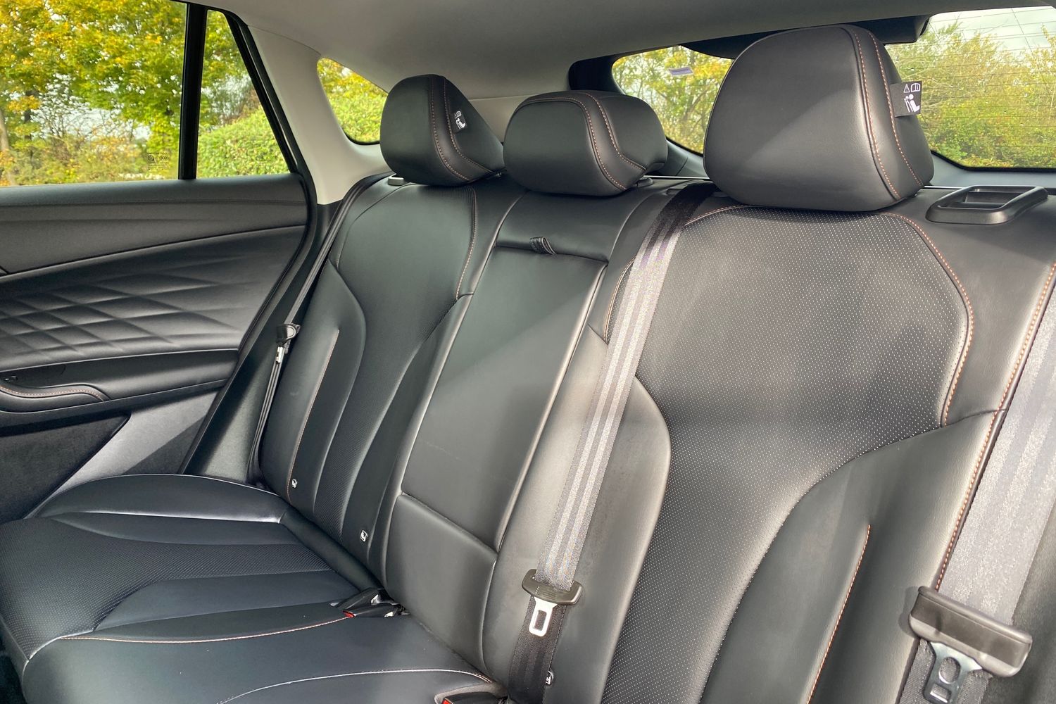 Used MG MG HS 2025 for sale - 75938702: Photo 14