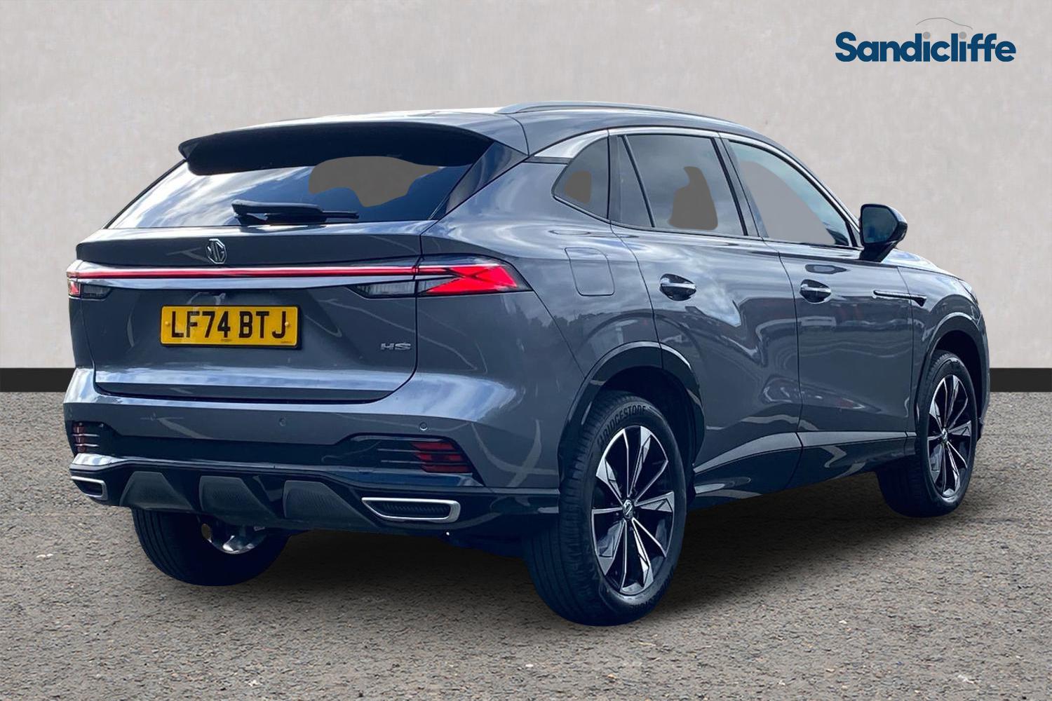 Used MG MG HS 2025 for sale - 75938702: Photo 4