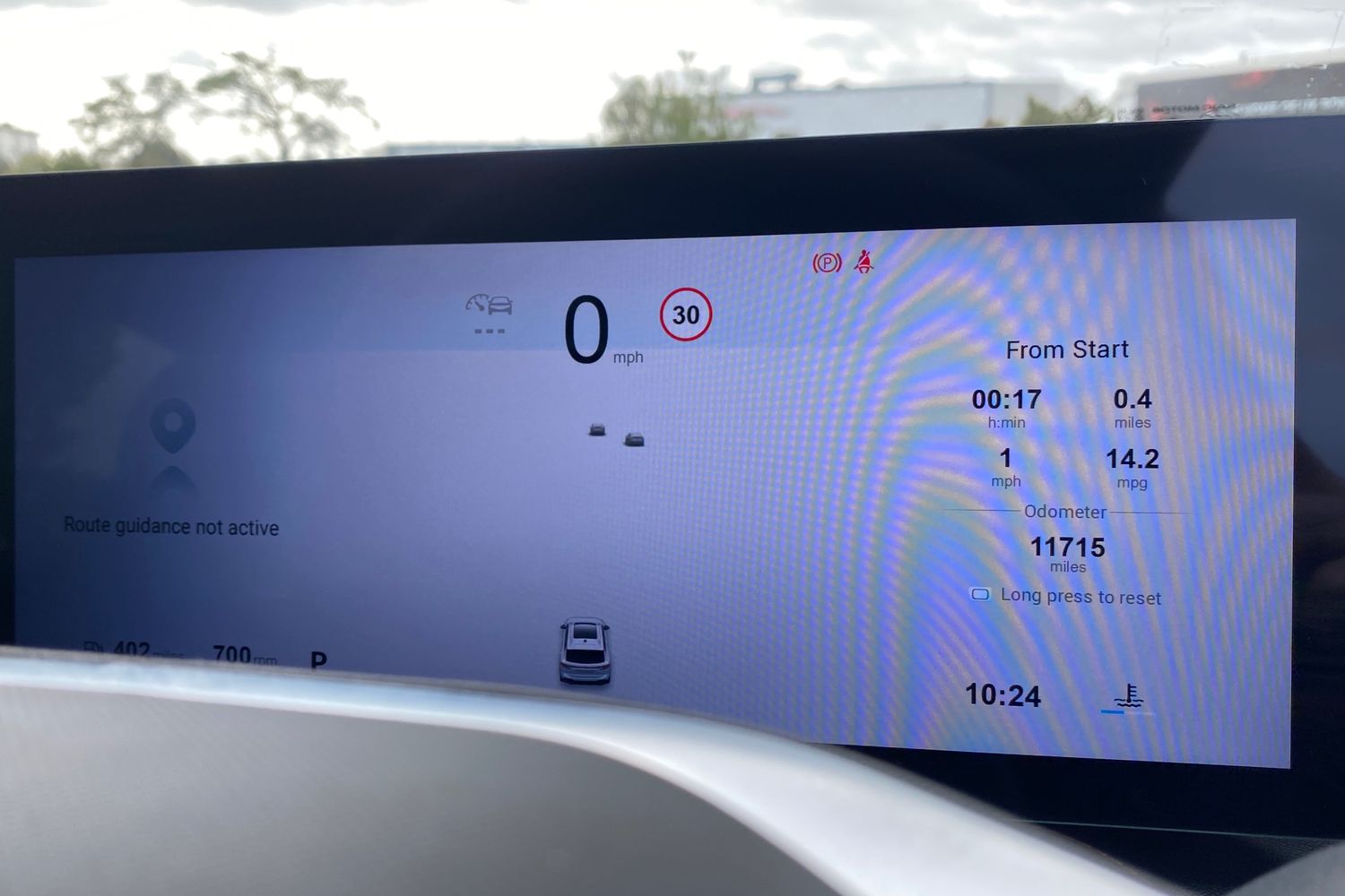 Used MG MG HS 2025 for sale - 75938702: Photo 41