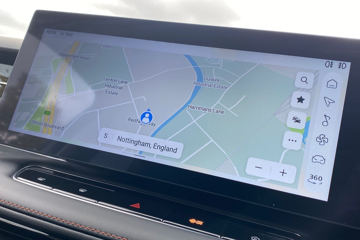 Used MG MG HS 2025 for sale - 75938702: Photo 44