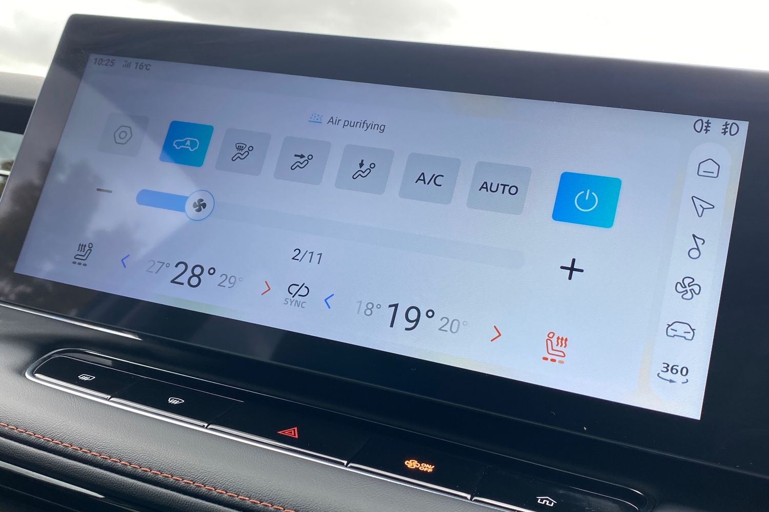 Used MG MG HS 2025 for sale - 75938702: Photo 45