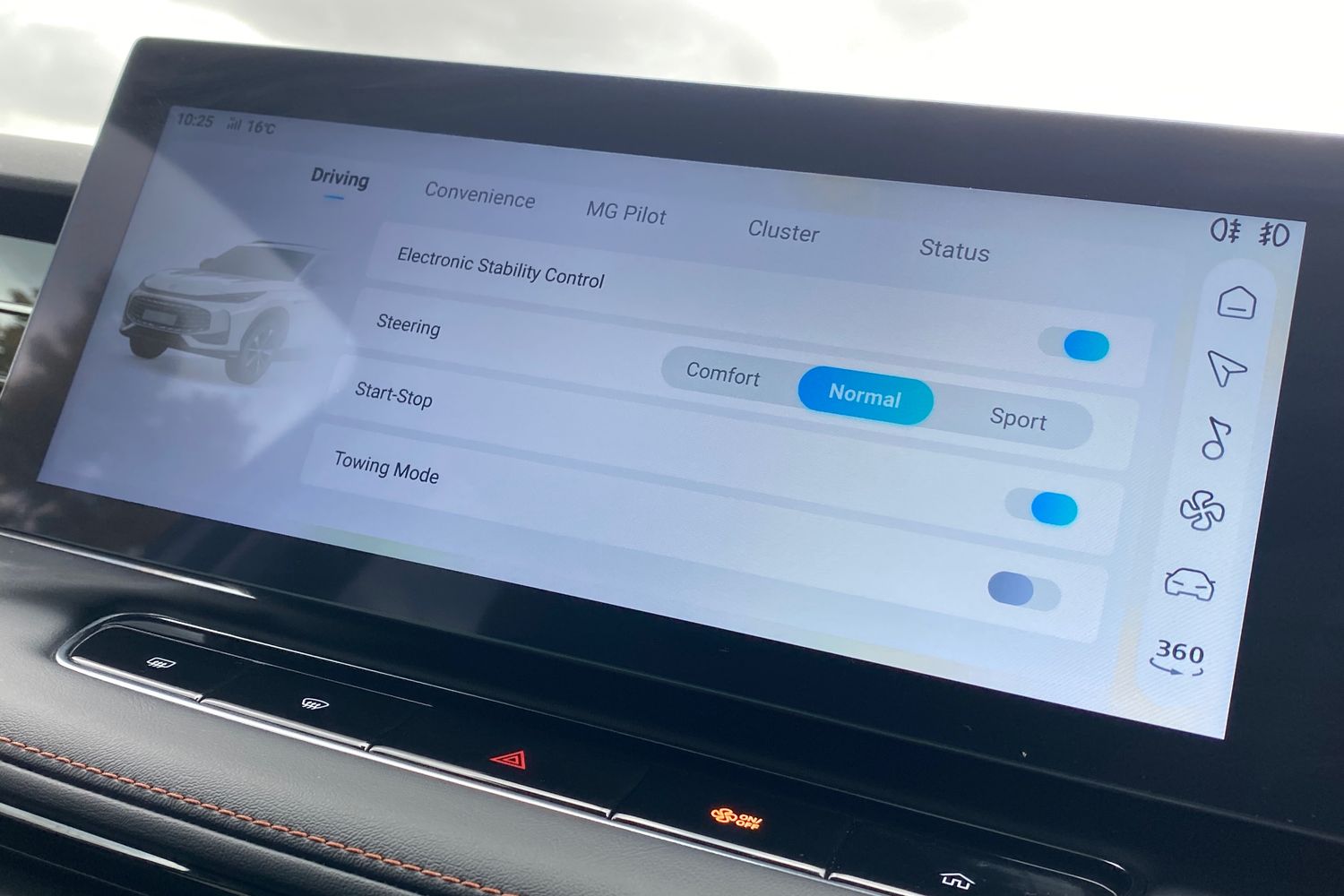 Used MG MG HS 2025 for sale - 75938702: Photo 46