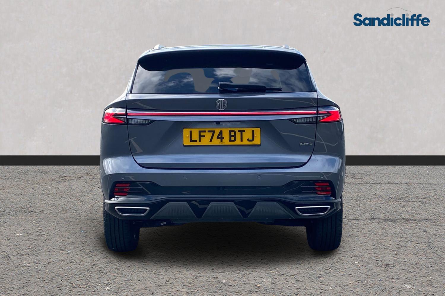 Used MG MG HS 2025 for sale - 75938702: Photo 5