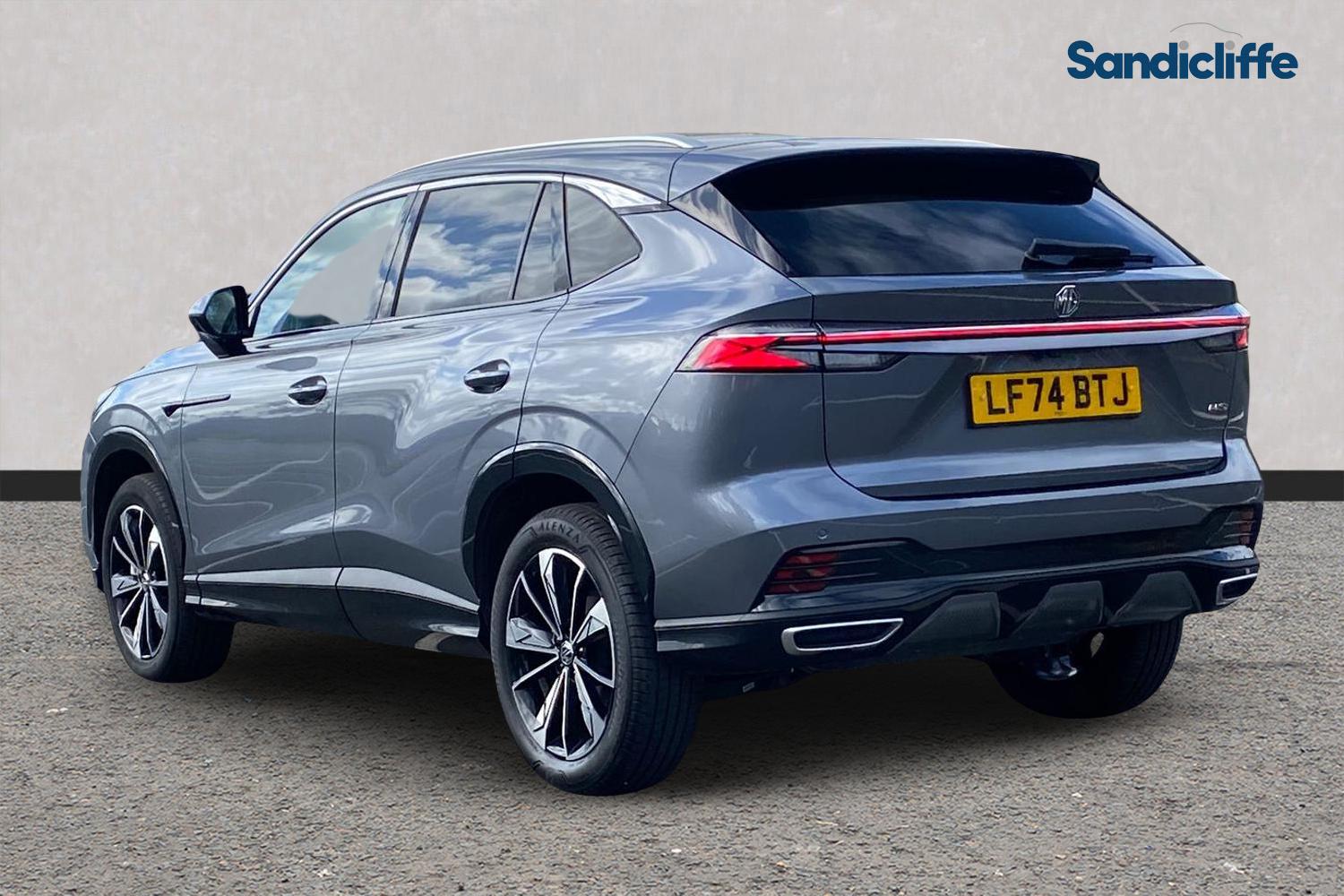 Used MG MG HS 2025 for sale - 75938702: Photo 6