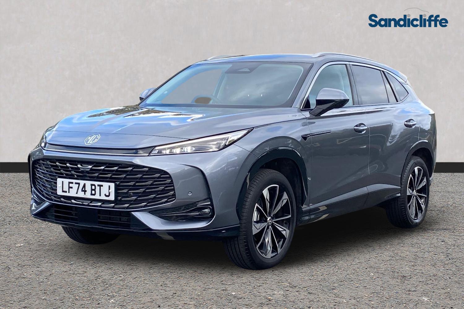 Used MG MG HS 2025 for sale - 75938702: Photo 8