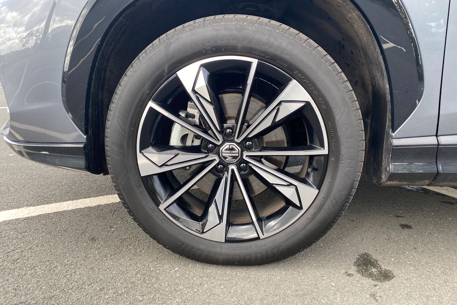 Used MG MG HS 2025 for sale - 75938702: Photo 9