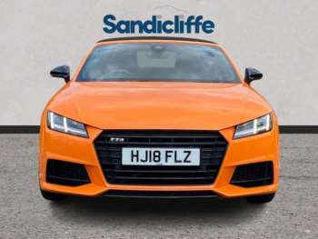 Used Audi TT 2018 for sale - 74937351: Photo