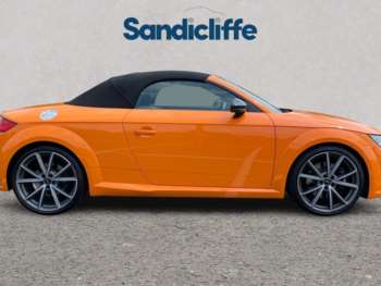 Used Audi TT 2018 for sale - 74937351: Photo