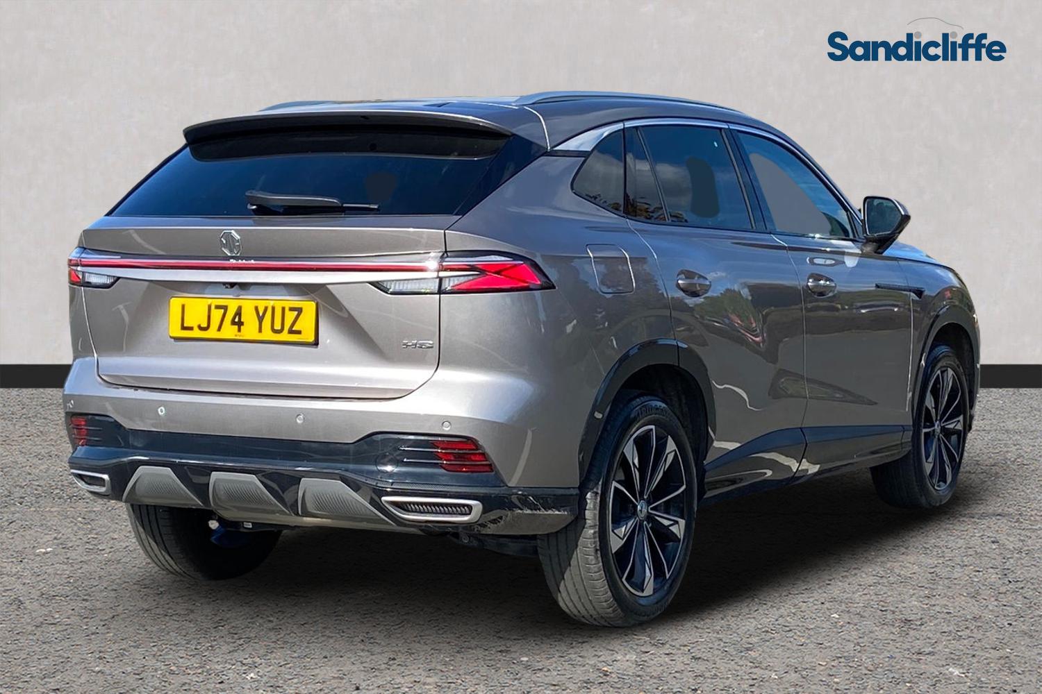 Used MG MG HS 2025 for sale - 76107481: Photo 4