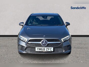 Used Mercedes-Benz A-Class 2018 for sale - 78470446: Photo