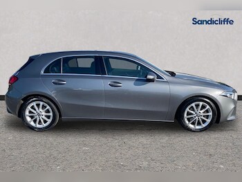 Used Mercedes-Benz A-Class 2018 for sale - 78470446: Photo