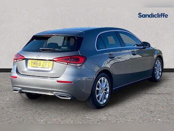 Used Mercedes-Benz A-Class 2018 for sale - 78470446: Photo