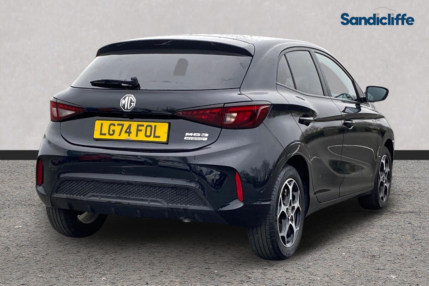 Used MG MG3 2025 for sale - 77086495: Photo 4