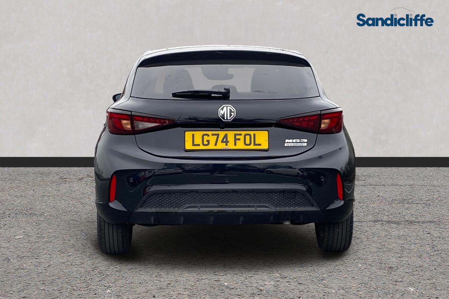 Used MG MG3 2025 for sale - 77086495: Photo 6