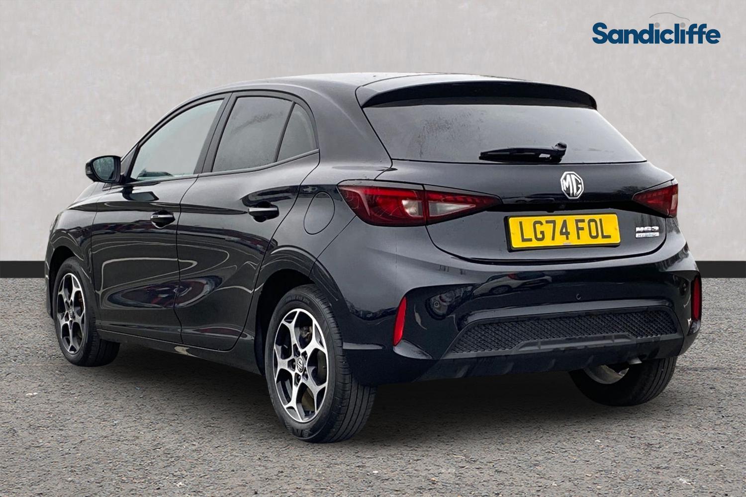 Used MG MG3 2025 for sale - 77086495: Photo 7