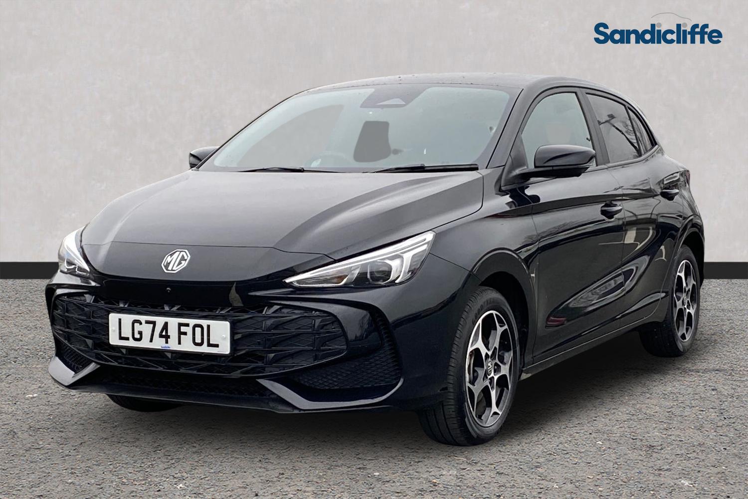 Used MG MG3 2025 for sale - 77086495: Photo 9