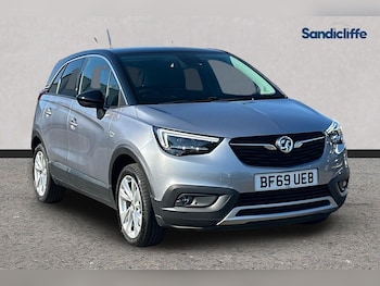 Used Vauxhall Crossland X 2019 for sale - 78422411: Photo