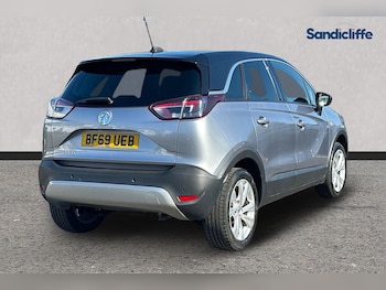Used Vauxhall Crossland X 2019 for sale - 78422411: Photo