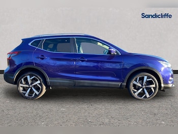 Used Nissan Qashqai 2018 for sale - 76699168: Photo