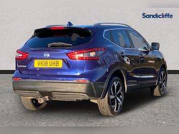 Used Nissan Qashqai 2018 for sale - 76699168: Photo