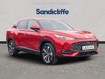 Used MG MG HS 2025 for sale - 75651499: Photo