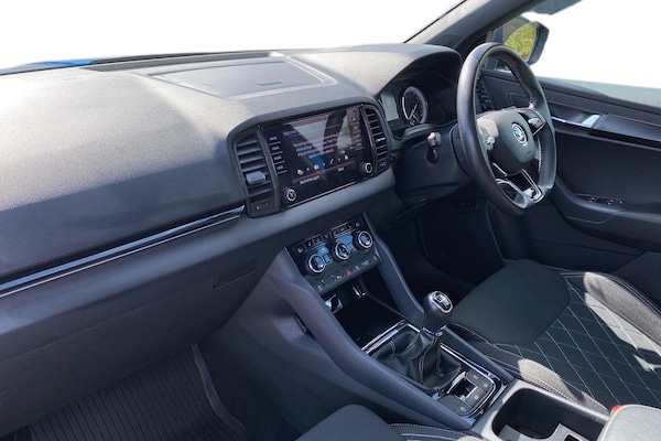 Used Skoda Karoq 2020 for sale - 76107488: Photo 13
