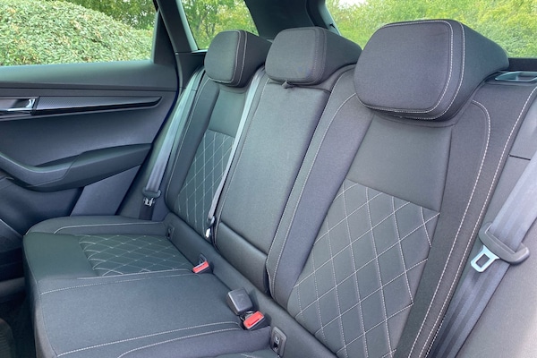 Used Skoda Karoq 2020 for sale - 76107488: Photo 14