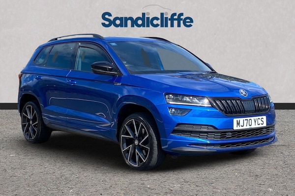 Used Skoda Karoq 2020 for sale - 76107488: Photo 1