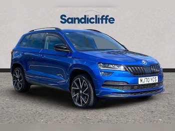 Used Skoda Karoq 2020 for sale - 76107488: Photo