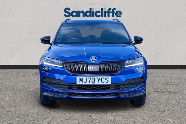 Used Skoda Karoq 2020 for sale - 76107488: Photo 2