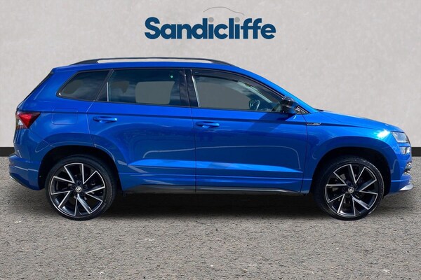 Used Skoda Karoq 2020 for sale - 76107488: Photo 3