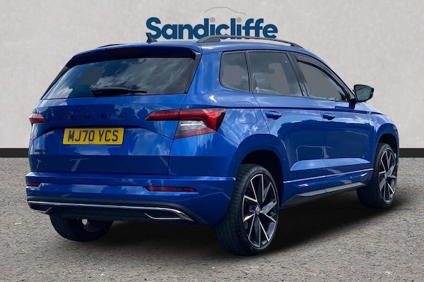 Used Skoda Karoq 2020 for sale - 76107488: Photo 4