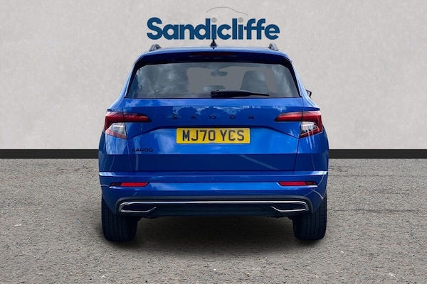 Used Skoda Karoq 2020 for sale - 76107488: Photo 5