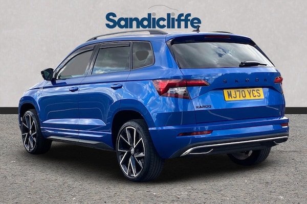 Used Skoda Karoq 2020 for sale - 76107488: Photo 6
