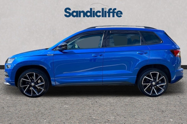 Used Skoda Karoq 2020 for sale - 76107488: Photo 7