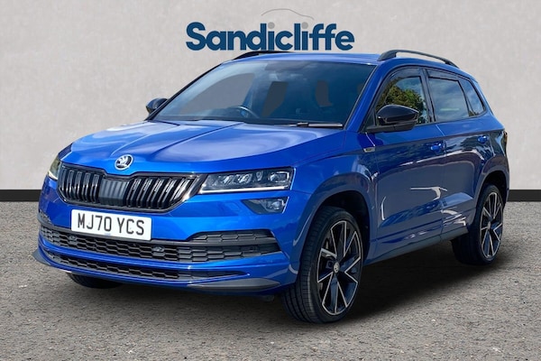 Used Skoda Karoq 2020 for sale - 76107488: Photo 8